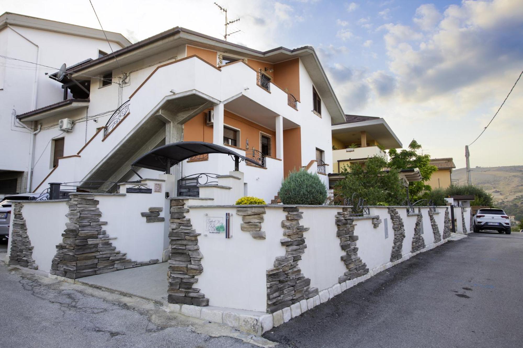 B&B Gabrielmary' Scafa Exterior photo